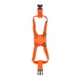 thumbnail image 2 of Correa para equipaje con cierre fijo y multifuncional para añadir una bolsa. Accesorios de viaje. naranja, 2 of 8