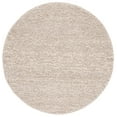 thumbnail image 2 of SAFAVIEH Natura Feride Geometric Area Rug, Beige, 4' x 6' Oval - Scandinavian Design, Beige, Handmade Wool Blend, Ideal for Living Room, Bedroom, Dining Space, 2 of 11
