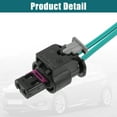 thumbnail image 3 of Unique Bargains Battery Current Sensor Connector WPT-1648 for Ford Escape 2017-2018 for Ford Fiesta 2014-2018, 3 of 7