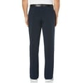 thumbnail image 3 of Ben Hogan Performance Men's Solid Active Flex Waistband 4-Way Stretch Flat-Front Golf Pant, 3 of 6
