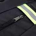 thumbnail image 1 of Oxford Cloth Fabric Multi Pocket Tools Backpack with Handle and Shoulder Strap Contractor PVC Coating WeAr Resistant Bag  for Electrician Plumber Repairman, 1 of 7