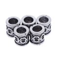 thumbnail image 1 of Paquete De 2x5 Nudos Celtas Vikingos Abalorio Colgante Nórdico Pelo Barba Plata Antigua Zulema  Encantos de cuentas de runas vikingas, 1 of 8