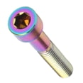thumbnail image 3 of Ccdes Bike Screw, Bicycle Handlebar Stem Screw M6x35mm For Outdoor Cycling, 3 of 8