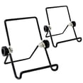 thumbnail image 3 of 2pc Solar Panel Stand Foldable Mounting Bracket Adjustable Supporter Holder L, 3 of 8