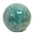 thumbnail image 4 of Simple Designs 1 Light Mosaic Stone Ball Table Lamp, 4 of 6