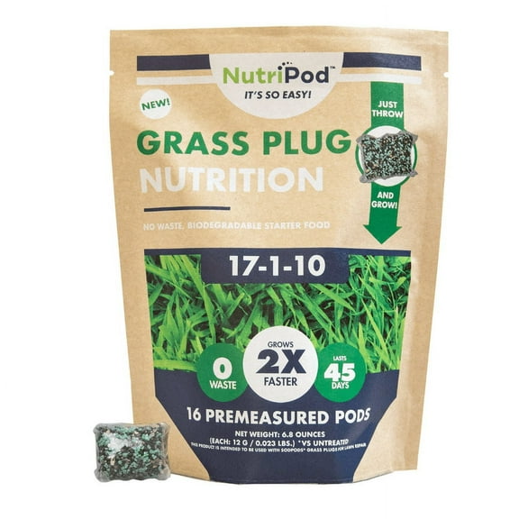 NutriPod for Grass Plugs
