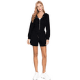 thumbnail image 3 of BYND AVG Womens Premium Terry Towelling Shorts with Drawstring, 3 of 3