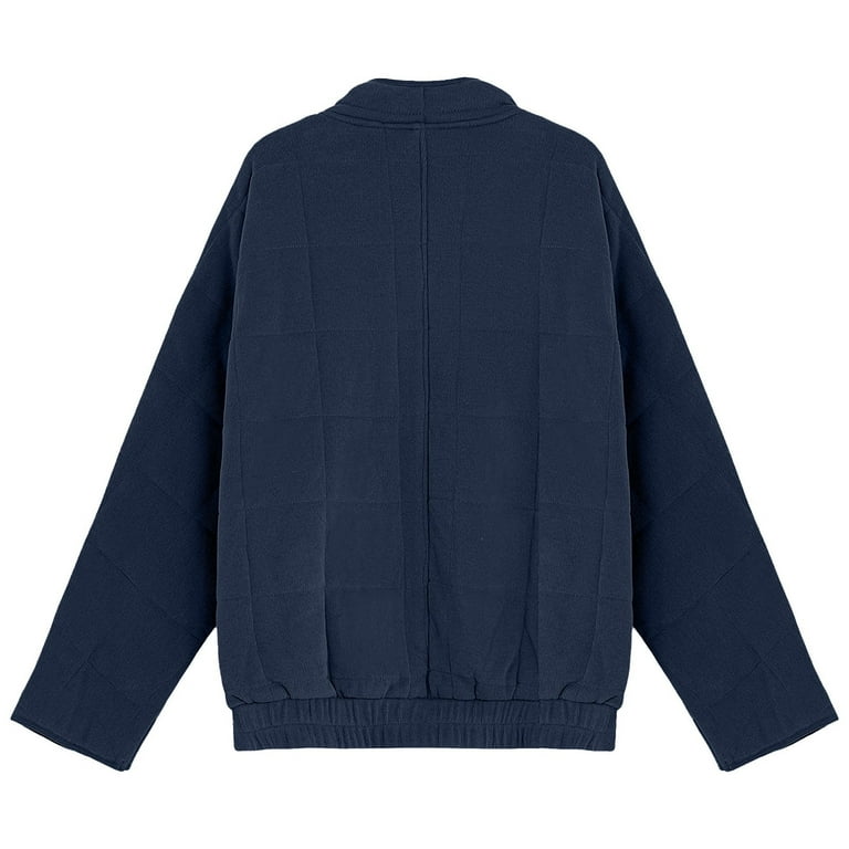 ジャケット・アウター SHORT COAT WITH POCKETS LEEy-world Light Winter Jackets For Men Men's Jacket Full