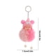 thumbnail image 3 of Llavero de peluche con forma de muñeca, accesorio para mochila escolar, colgante de poliéster, 3 of 6