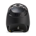 thumbnail image 3 of Casco de motocross Fox Racing V1 negro mate talla M, 3 of 7