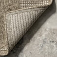 thumbnail image 3 of nuLOOM Inara Abstract Geometric Indoor/Outdoor Area Rug, 8' x 10' 10", Inara Tan, 3 of 9