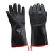 thumbnail image 5 of Guantes de jardinería resistentes a las espinas para podar rosas, guantes de jardinería, resistentes y largos 14 pulgadas, 5 of 9