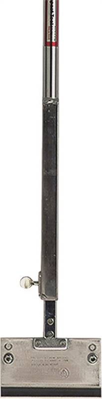 Slamscraper 2105 Impact Floor Scraper, 6 in W, 5.25 ft by Red Devil