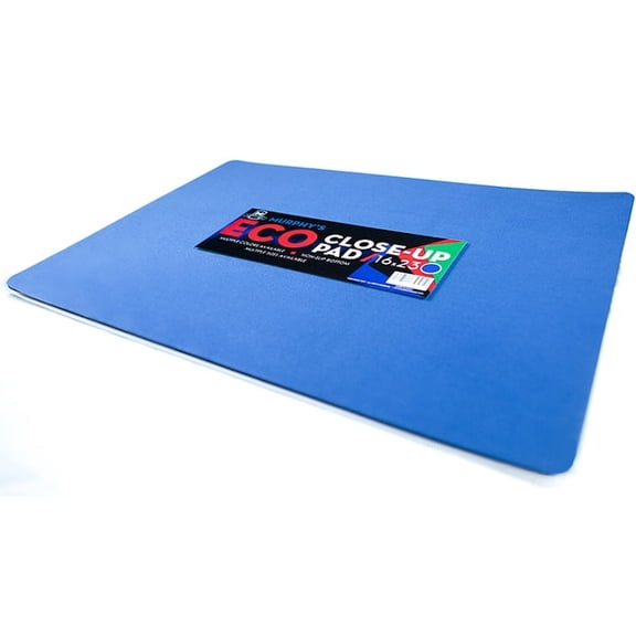 Economy Close-Up Pad (Blue, 16x23)
