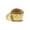 Gold, variant on LaRibbons 2 1/2" Wired Metallic Dupioni Ribbon, Red, 10 Yard Roll