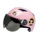 thumbnail image 3 of Casco de bicicleta para niños, accesorios de ciclismo, transpirable, protección solar, multiusos. Rosa, 3 of 8