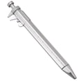 thumbnail image 2 of HLONK 1 Pcs New Multifunction Gel Ink Pen Vernier Caliper Roller Ball Pen Stationery, 2 of 7