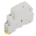 thumbnail image 1 of Contactor De CA Contactor Doméstico Contactor De CA Reemplaza Contactor DP Contactor De Aire Acondicionado Contactor De Condensador Contactor 25A Para La Industria De La Fábrica OTVIAP Household Contactor, 1 of 8