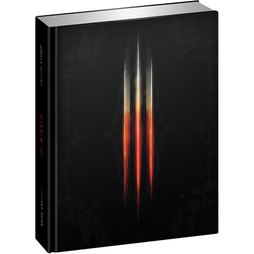Diablo III - Signature Series Guide Used Condition - image 2 of 2