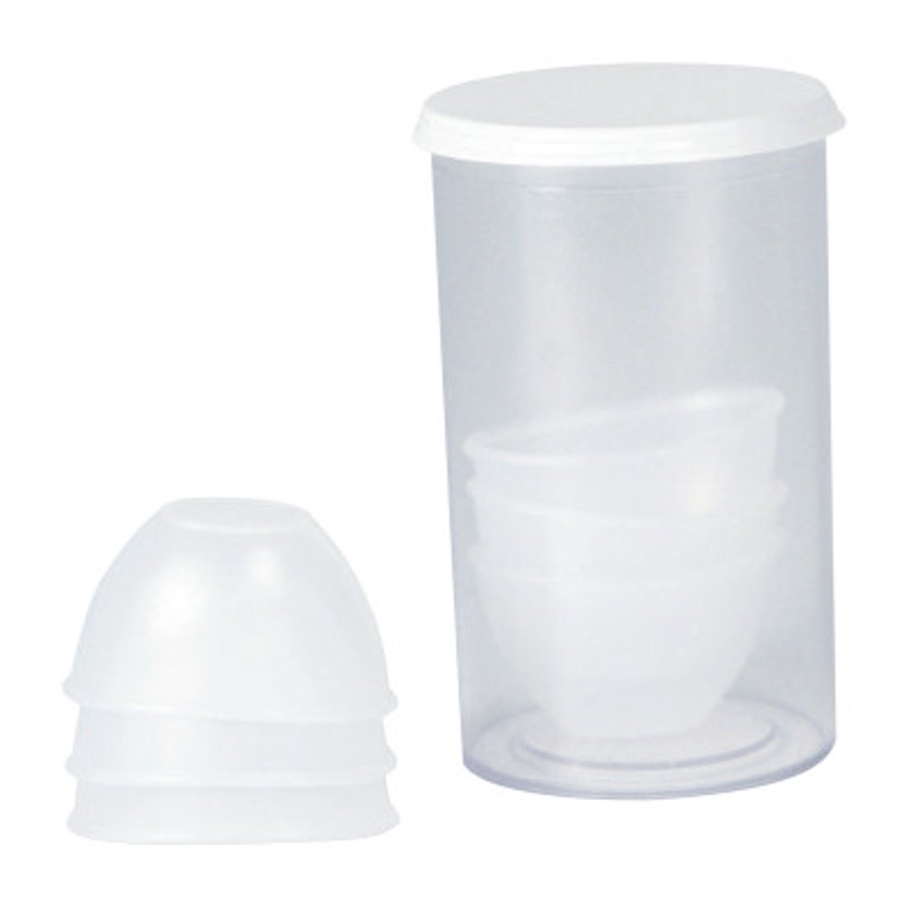 Emergency Eye Wash Cups, 6/Vial