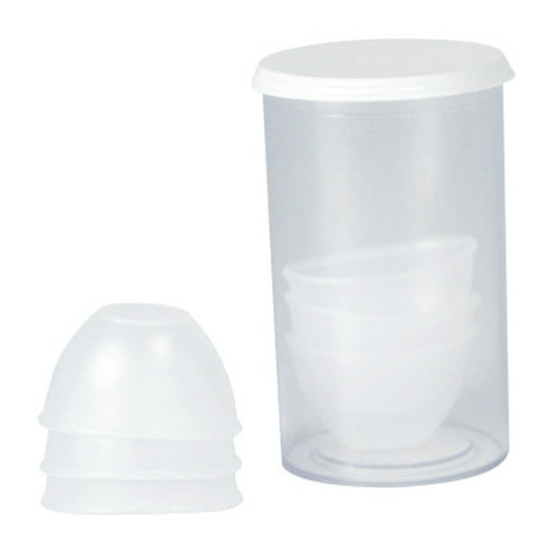 Emergency Eye Wash Cups, 6/Vial