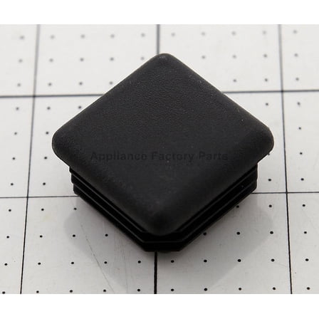 Weber TUBING PLUG BLK 4086928