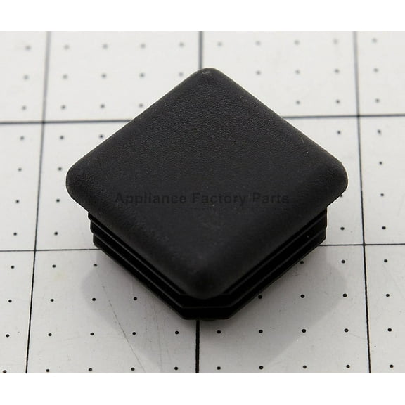 Weber TUBING PLUG BLK 4086928