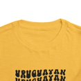 thumbnail image 3 of Uruguayan Uruguay Pride Toddler Shirt Gifts Boy Girl Size 2T-5T, 3 of 3