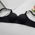 thumbnail image 4 of MIASHUI Soutiens-Gorge pour Femmes Automne et Hiver Nouvelle Collection Soutien-Gorge Réglable Sans Armature Grande Poitrine sous-Vêtements, 4 of 5
