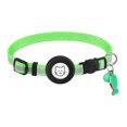 thumbnail image 1 of Collier pour Animaux avec Support de Suivi GPS Étanche Collier Sûr pour Chats YIJIA, 1 of 5