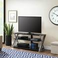 "Whalen Xavier Versatile 3in1 TV Stand for TVs up to 70"", Swivel