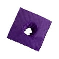 thumbnail image 1 of Massage Table Sheet Covers with Face Breath Hole 40x40cm for Massage Bed, 1 of 9