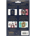 thumbnail image 7 of Buffalo Games - 4-Pack Card Games, 7 of 7