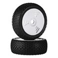 thumbnail image 2 of Neumáticos de Goma Duraderos de 1 Piezas de Reacondicionamiento de Automóviles Todoterreno ZDRacing HSP RC 1: 8 Baoblaze Neumáticos de rueda de coche RC, 2 of 6