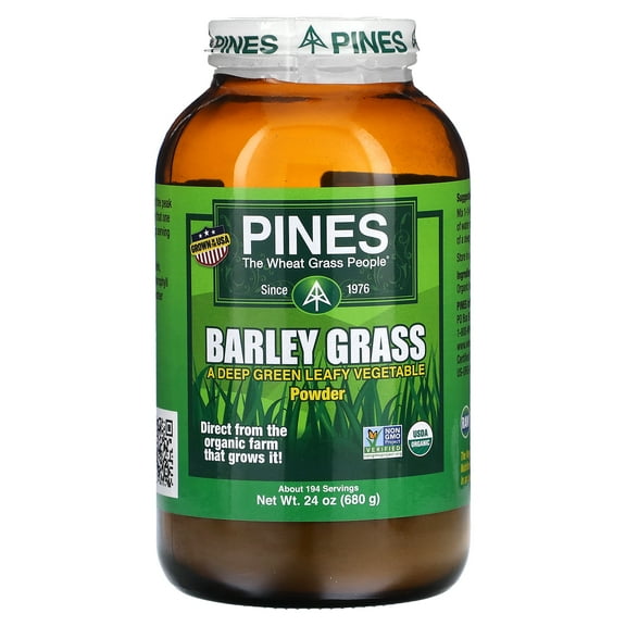 Pines Barley Grass 24 oz Powder