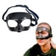thumbnail image 2 of Máscara de fútbol, protector de nariz deportivo, protector facial, protector facial, máscara protectora para la nariz de baloncesto, máscara protectora deportiva, 2 of 5