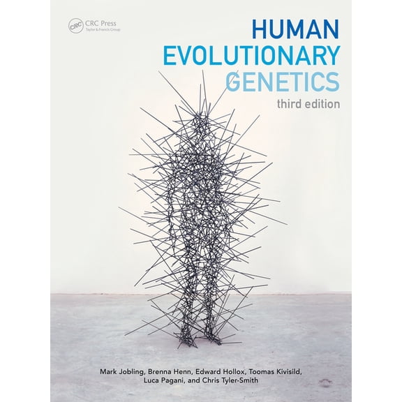 Human Evolutionary Genetics, (Paperback)