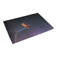 thumbnail image 3 of MKHERT Basketball Hoop Doormat Rug Home Decor Floor Mat Bath Mat 23.6x15.7 inch, 3 of 3