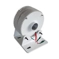 thumbnail image 1 of 400W AC nerator PMG 0.4KW 12V 24V 48V Permanent Magnet Three Phase Alternator For Wind Turbine ,Widely Use, 1 of 7