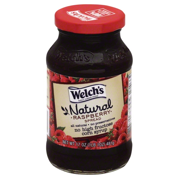 Welchs Welchs Natural Spread, 17 oz - Walmart.com