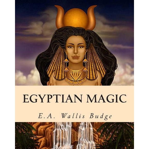 Egyptian Magic, (Paperback)