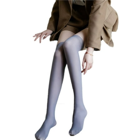 

SIEYIO Women s Knee High Socks Over Knee High Socks for Extra Long Thigh High Socks Long Tube Stockings Cosplay Thermal Boot So
