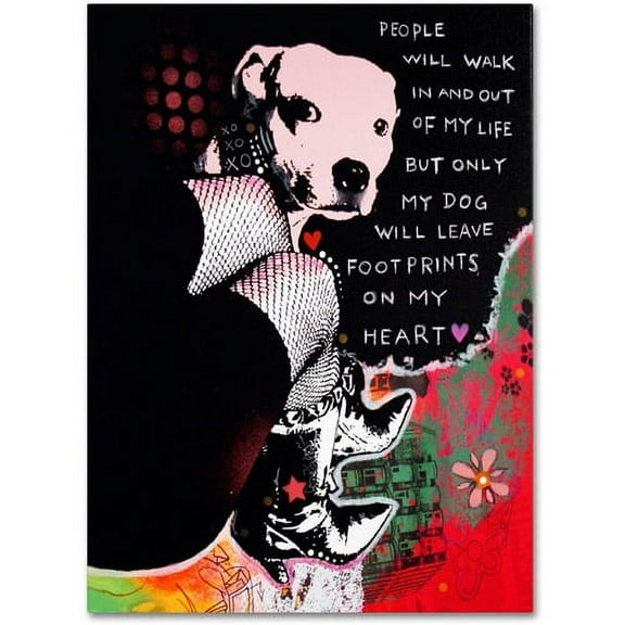 35x47 Gallery Wrapped Canvas Art