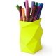 thumbnail image 1 of Creative Design Silicone Pen and Pencil Holder (Yellow), 1 of 4