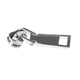 thumbnail image 3 of 2x 10 Unidades # 5 Zipper Sliders Zip Puller Reparación de Reemplazo de Cremallera Metálica para Accesorios de Fabricante de Prendas de Sastre Domésti Sunnimix Tirador de la cremallera, 3 of 8