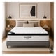 thumbnail image 5 of Colchon Queen Size en Caja Delux 32cm Euro Top Memory Foam Hibrido, 5 of 10