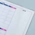 thumbnail image 3 of LIFKOME 1Set Reusable Dry Erase Wall Calendar with Multi Color Design Undated Planner for Home Use, 3 of 8
