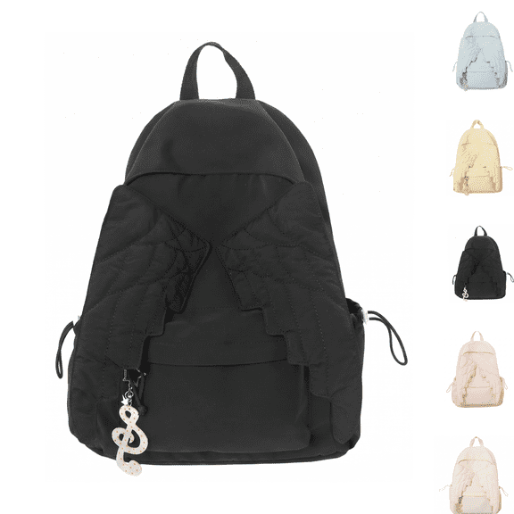 Back to School Cutecore Backpack,School Supplies For Kids,Teen Girls School Backpack,School Bag, Lightweight Polyester Back To School Supplies Ideal School Supplies For Kids & College Daily Carry-C