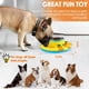 thumbnail image 5 of Dog Puzzle Toy Gootosee, comedero lento de 2 niveles para perros, 5 of 7