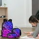 thumbnail image 4 of Starting Season 1-3 Grade Children's Backpack Three Piece Combination Set And Double Shoulder Bag Pencil Case Outdoor, 4 of 5